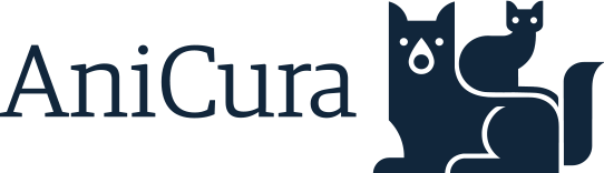 AniCura Vennesla Logo